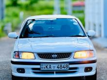 Nissan Sunny 2001 Car