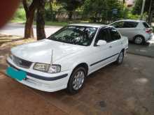 Nissan Sunny 1999 Car
