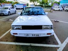 Nissan Sunny 1986 Car