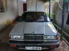 Nissan Sunny 1986 Car