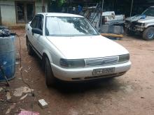 Nissan Sunny 1992 Car