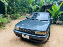 Nissan Sunny 1993 Car