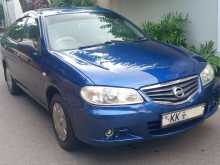 Nissan SUNNY N17 FACE-LIFT 2011 Car