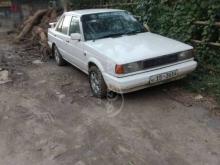 Nissan Sunny 1989 Car