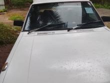 Nissan Sunny 1985 Car
