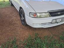 Nissan Sunny 1998 Car