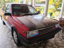 Nissan Sunny 1984 Car