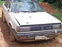 Nissan Sunny 1992 Car