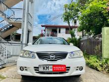Nissan Sunny 2010 Car