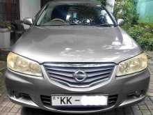 Nissan Sunny 2010 Car