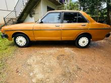 Nissan Sunny 1983 Car