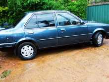 Nissan Sunny 1986 Car