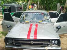 Nissan Sunny 1983 Car