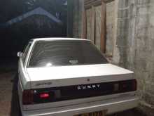 Nissan Sunny 1988 Car