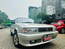 Nissan Sunny 1991 Car