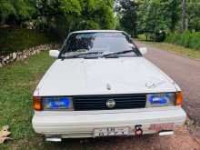Nissan Sunny 1991 Car