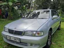 Nissan Sunny 2001 Car