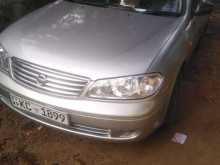 Nissan Sunny 2006 Car