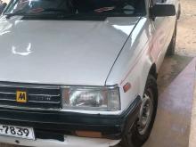 Nissan Sunny 1986 Car