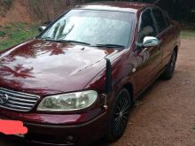 Nissan Sunny 2007 Car