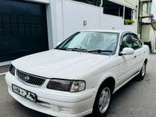 Nissan Sunny 2002 Car