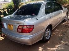 Nissan Sunny Super Saloon N16 2006 Car