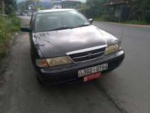 Nissan Sunny 1997 Car