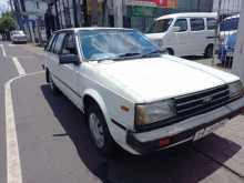 Nissan SUNNY 1985 Car