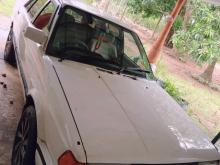 Nissan Sunny 1987 Car