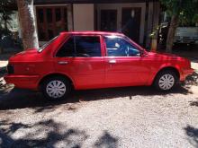 Nissan Sunny 1987 Car