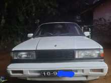 Nissan Sunny 1987 Car