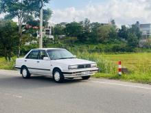 Nissan Sunny 1987 Car