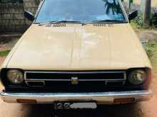 Nissan Sunny 1982 Car