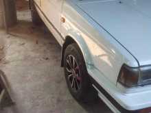 Nissan Sunny 1987 Car