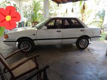 Nissan Sunny 1986 Car