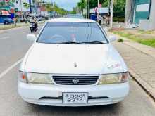 Nissan Sunny 1995 Car