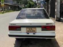 Nissan SUNNY 1987 Car