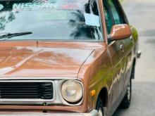 Nissan Sunny 1980 Car