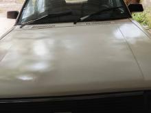 Nissan Sunny 1980 Car