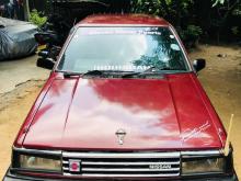 Nissan Sunny 1984 Car