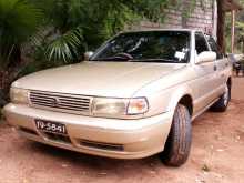 Nissan Sunny 1992 Car