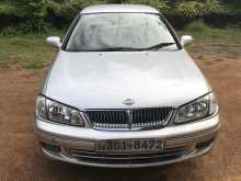 Nissan Sunny 2000 Car