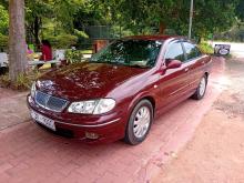 Nissan Sunny 2002 Car