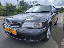 Nissan Sunny 1999 Car