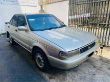 Nissan Sunny 1991 Car