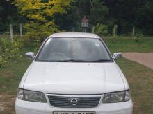Nissan Sunny 2004 Car