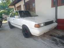 Nissan Sunny 1991 Car