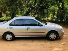 Nissan SUNNY 1997 Car