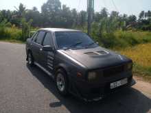 Nissan Sunny  B11 1983 Car