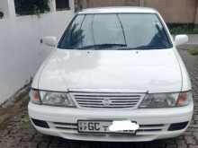 Nissan SUNNY 1997 Car
